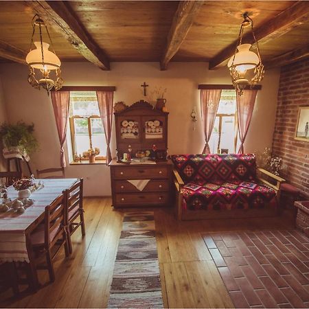 Country House Tunjina Kuca Stara Kapela Guest House Pavlovci Exterior photo